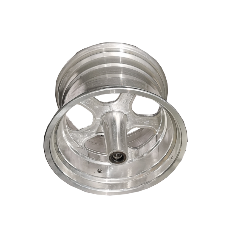 Jantă roată față Aluminiu 10 inch Citycoco