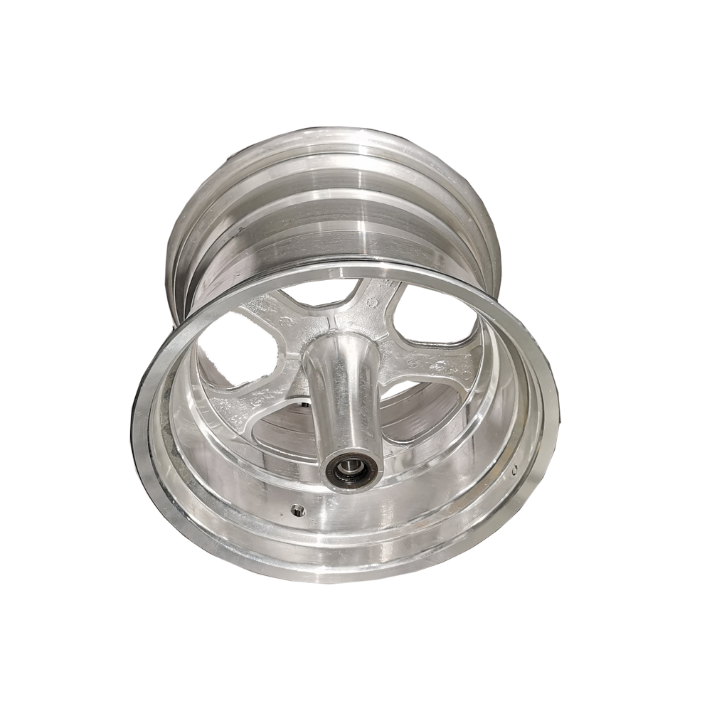 Jantă roată față Aluminiu 10 inch Citycoco