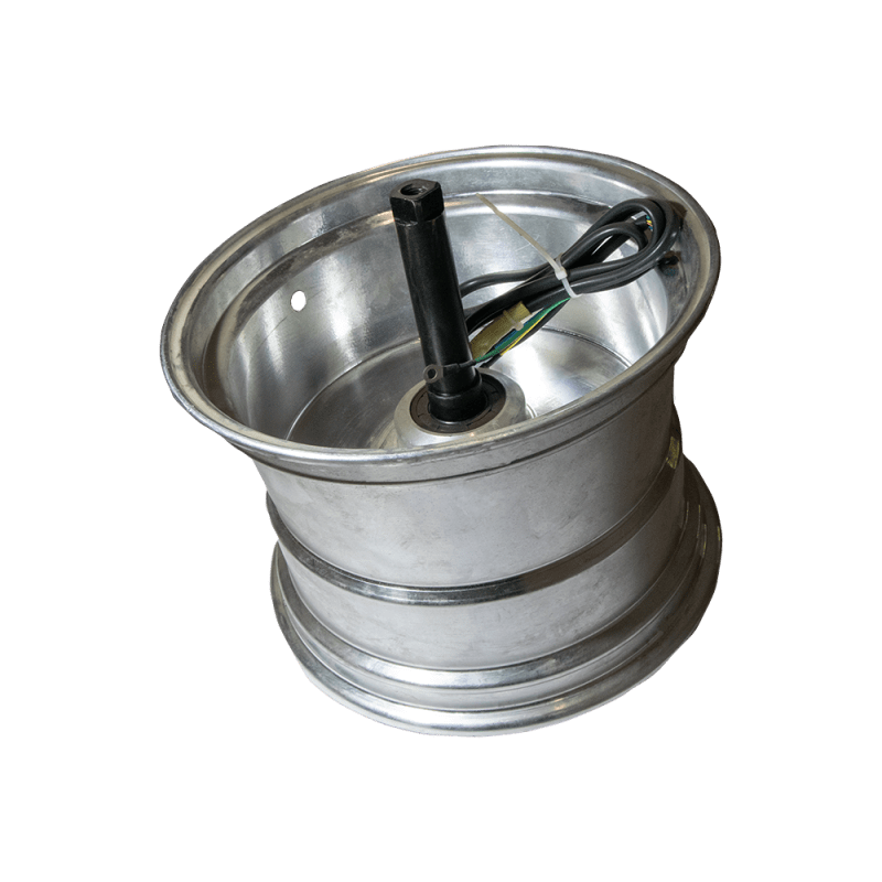 Motor 2000 W NZITA-X12/12 inch Alu