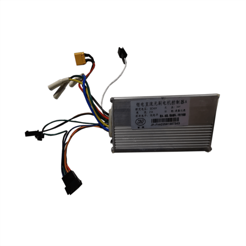 Controller motor față MS01