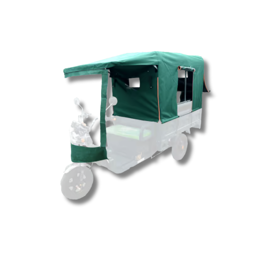 Prelata Față-Spate 1,5 m - cu Suport Metalic