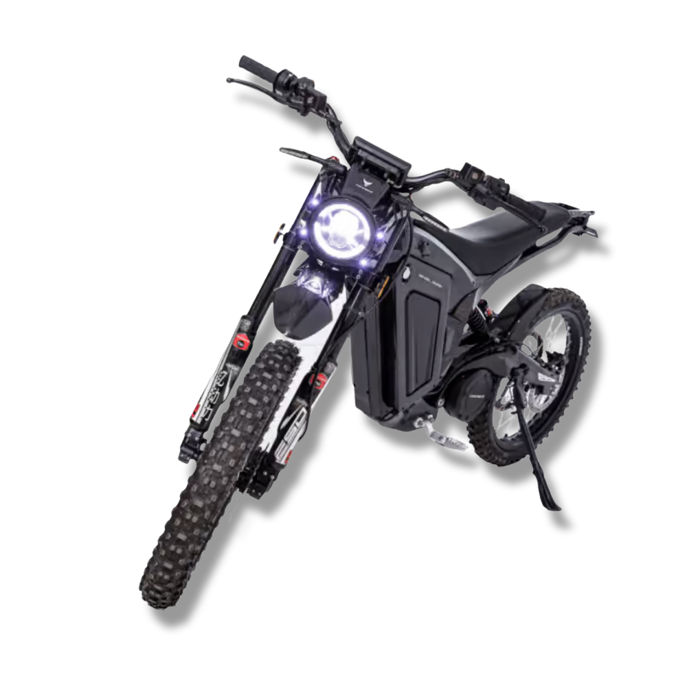 Motocicleta Electrica Samurai OFF ROAD
