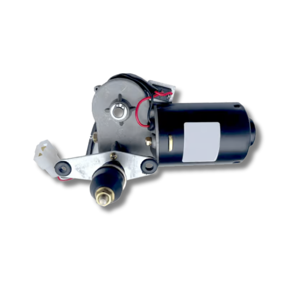 Motor ștergător parbriz cabină metalică 60V