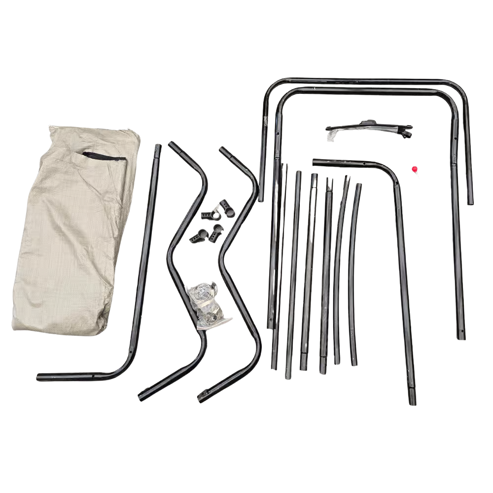 Acoperis | Cabina triciclu electric persoane P1-00