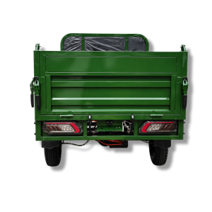 Triciclu Electric MoveEco Cargo 700 NC09 | 72V/45AH | 45km/h | Verde