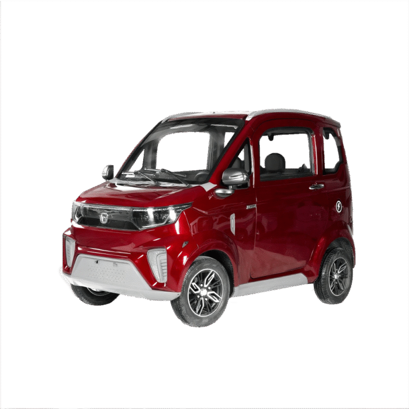 Masina Electrica Model X9 - 25 km/h Rosu