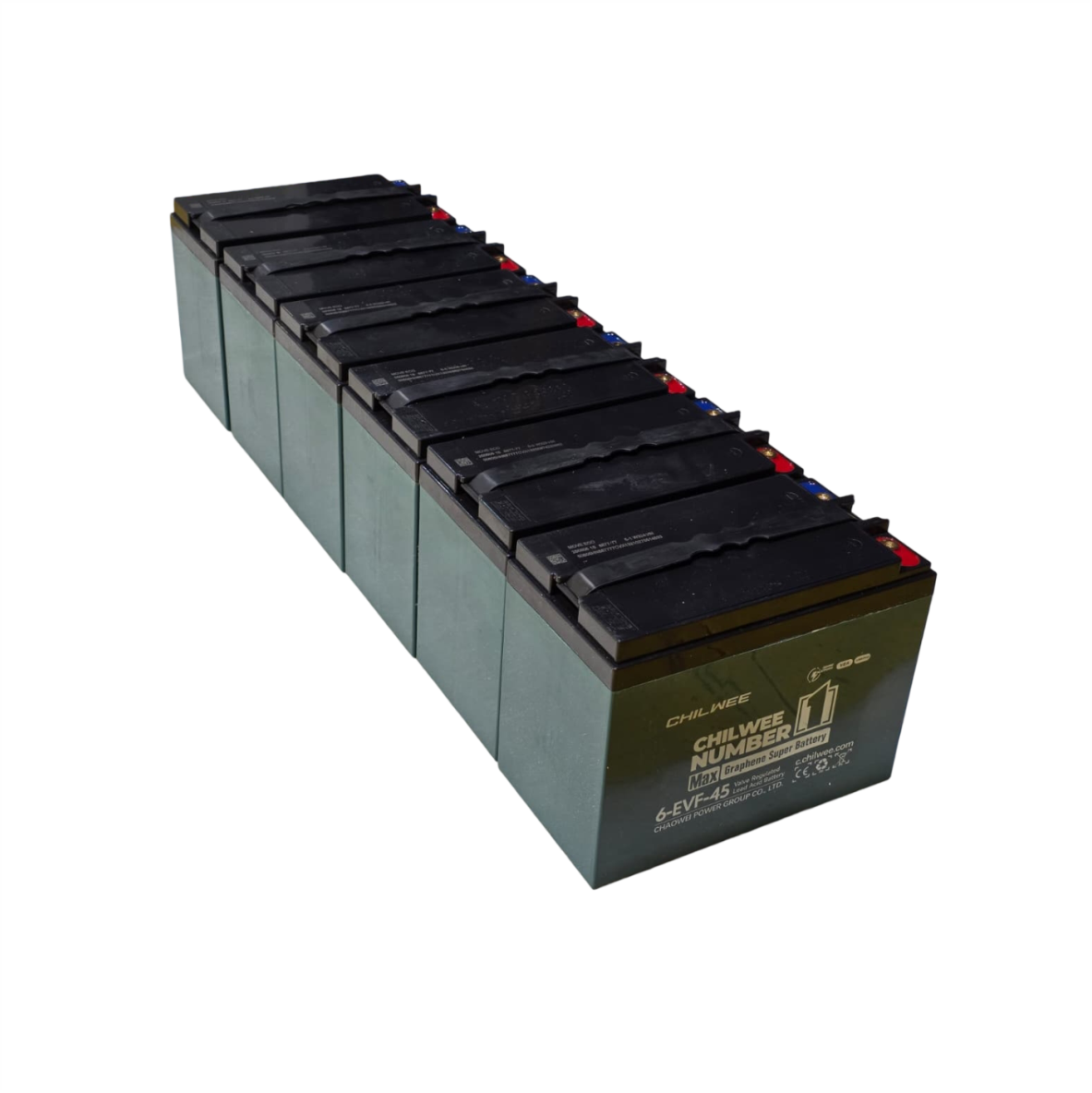 Acumulatori PB 72V/45AH