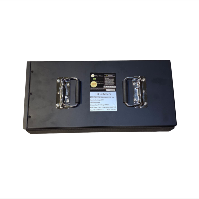 Acumulator Litium Ion MH3 | 60 V | 30Ah