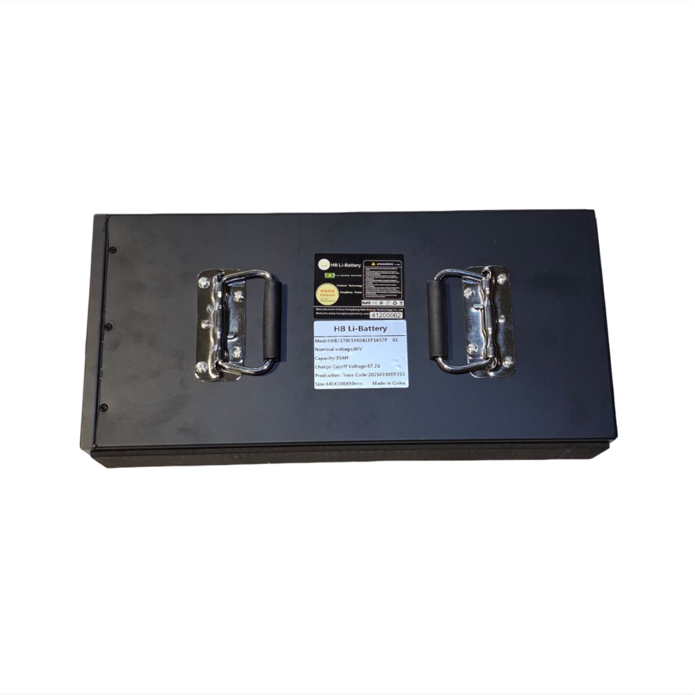 Acumulator Litium Ion MH3 | 60 V | 30Ah