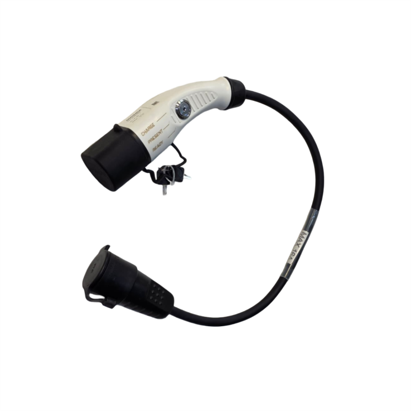 Adaptor încarcator type 2-Schuko