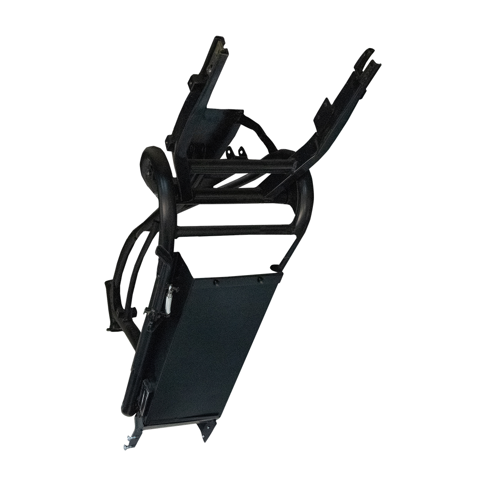 Cadru metalic HR2-4