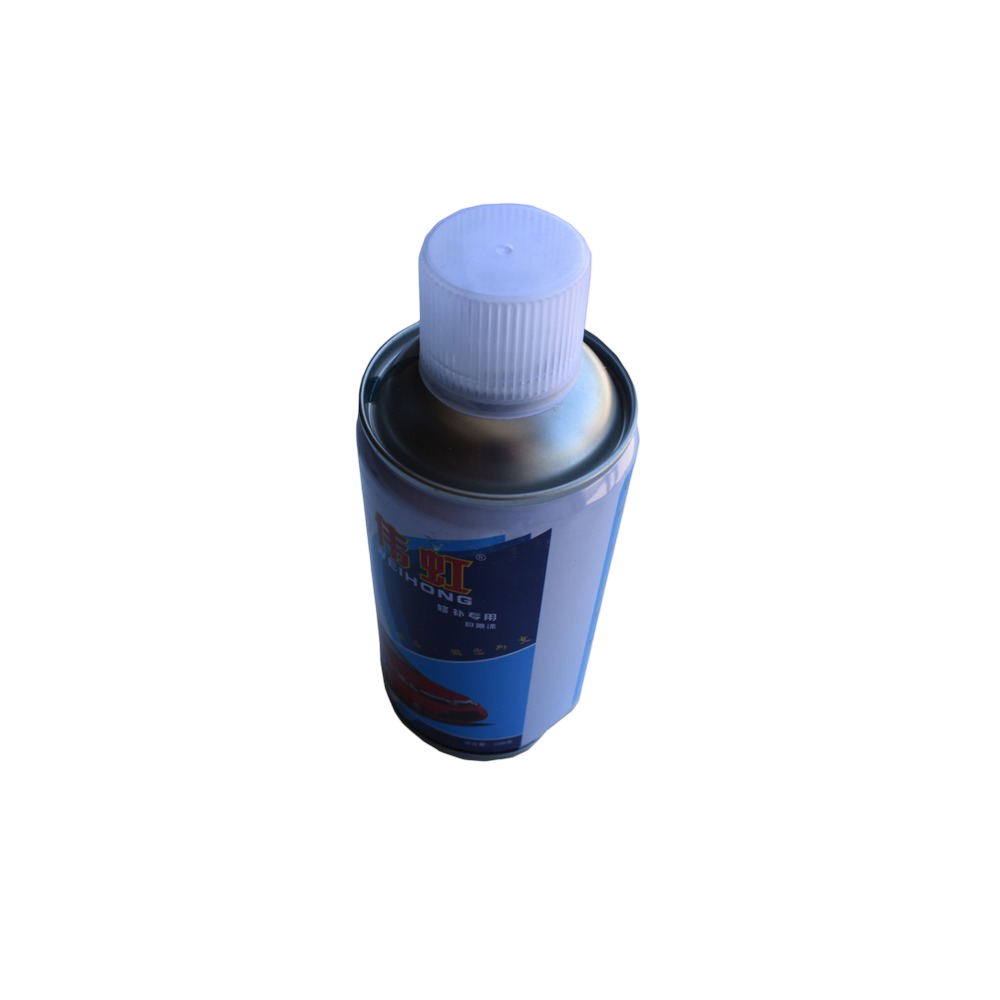 Spray retuș