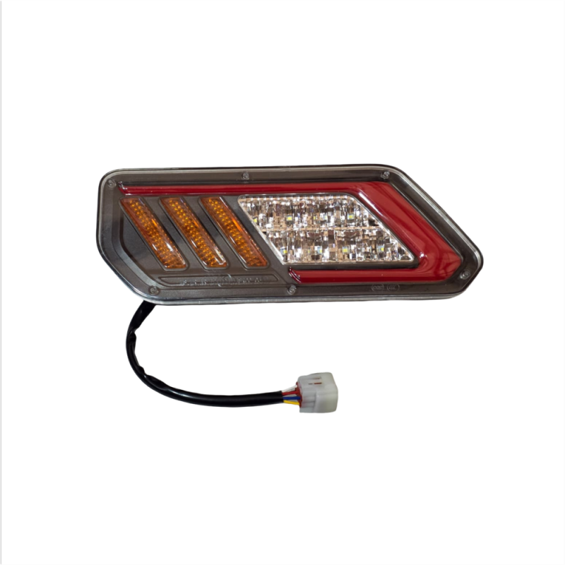 Stop led stânga T1
