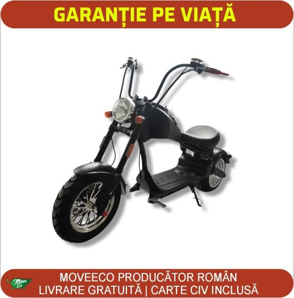 Scutere & Moto electrice